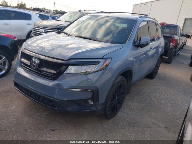 Photo 1 VIN: 5FNYF6H72NB045889 - HONDA PILOT 