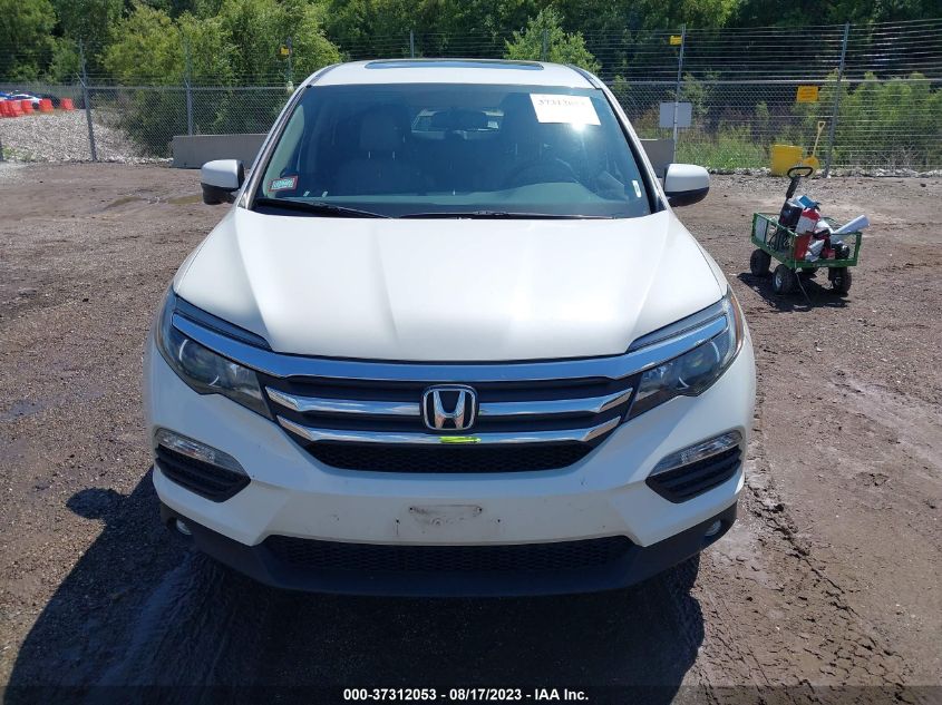 Photo 11 VIN: 5FNYF6H73GB013438 - HONDA PILOT 