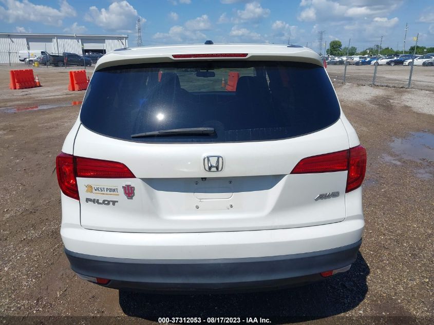 Photo 15 VIN: 5FNYF6H73GB013438 - HONDA PILOT 