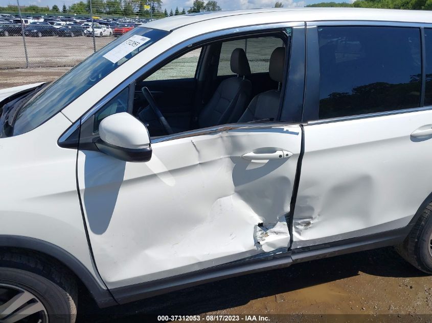 Photo 5 VIN: 5FNYF6H73GB013438 - HONDA PILOT 