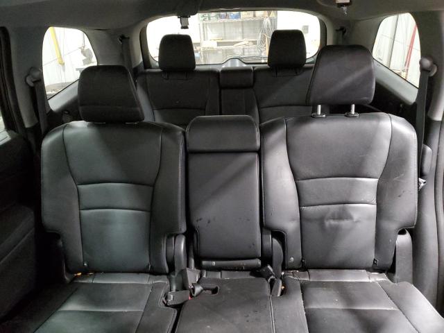 Photo 9 VIN: 5FNYF6H73GB024021 - HONDA PILOT EXLN 