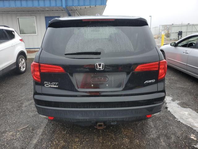 Photo 5 VIN: 5FNYF6H73GB045628 - HONDA PILOT EXLN 