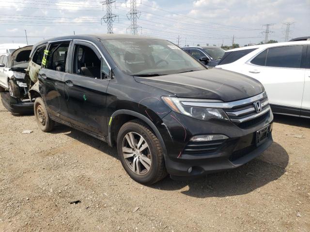 Photo 3 VIN: 5FNYF6H73GB069430 - HONDA PILOT 