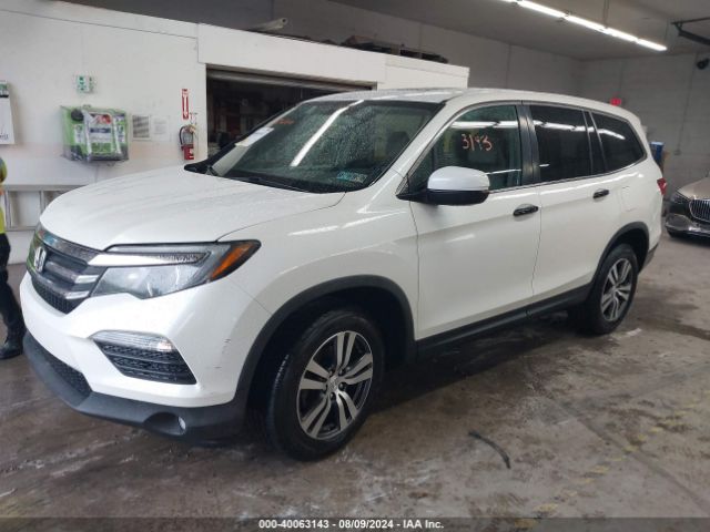 Photo 1 VIN: 5FNYF6H73GB083778 - HONDA PILOT 