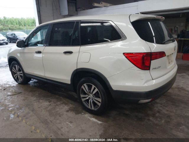 Photo 2 VIN: 5FNYF6H73GB083778 - HONDA PILOT 