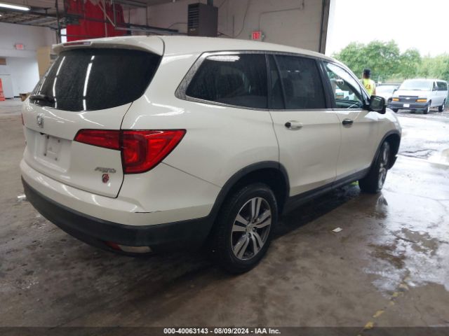 Photo 3 VIN: 5FNYF6H73GB083778 - HONDA PILOT 