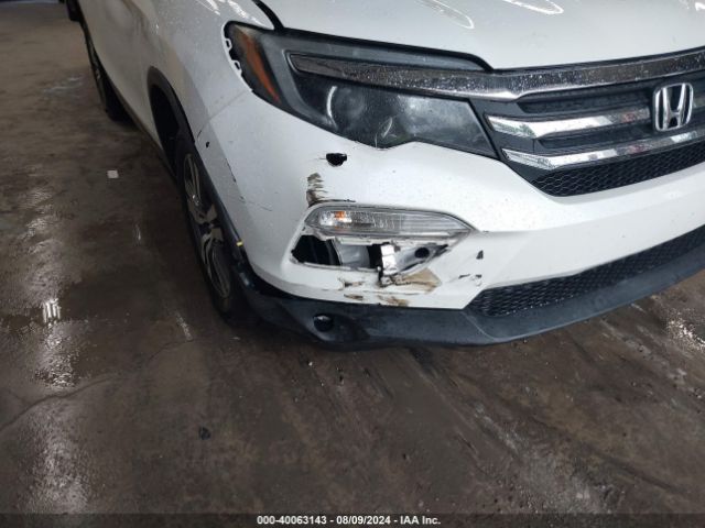 Photo 5 VIN: 5FNYF6H73GB083778 - HONDA PILOT 