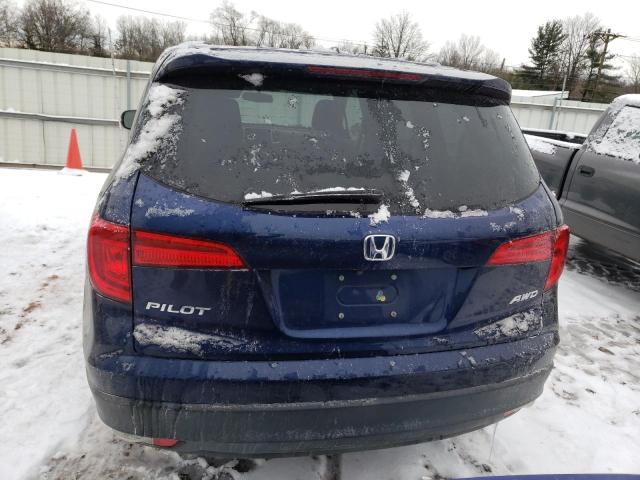 Photo 5 VIN: 5FNYF6H73GB102877 - HONDA PILOT 