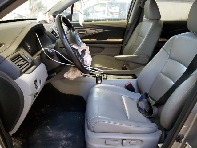 Photo 6 VIN: 5FNYF6H73GB508674 - HONDA PILOT EXLN 