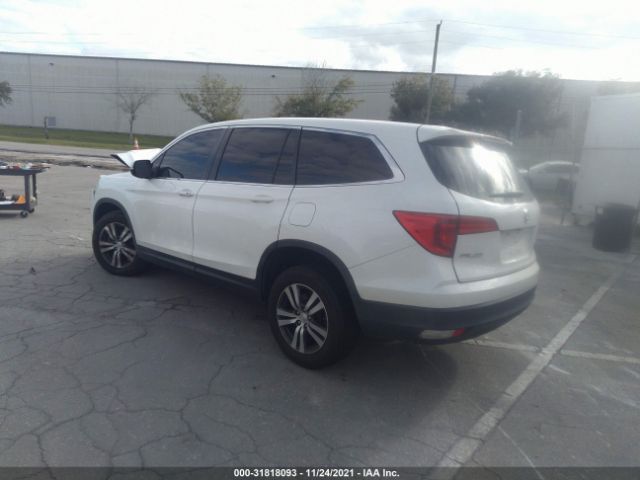 Photo 2 VIN: 5FNYF6H73HB017717 - HONDA PILOT 