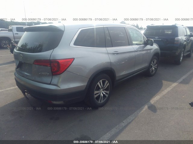 Photo 3 VIN: 5FNYF6H73HB037871 - HONDA PILOT 