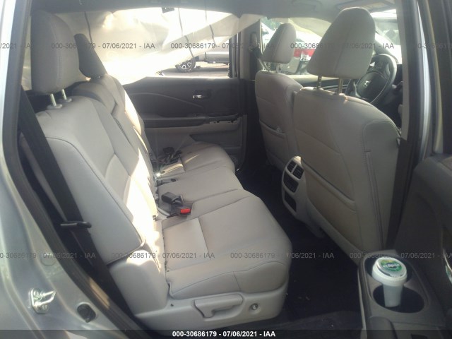 Photo 7 VIN: 5FNYF6H73HB037871 - HONDA PILOT 