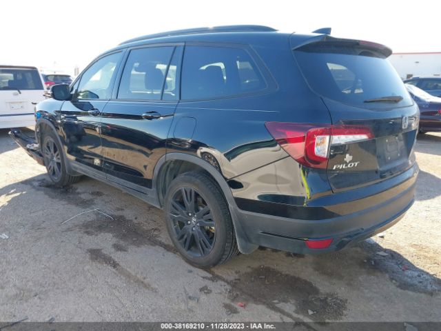 Photo 2 VIN: 5FNYF6H73LB002465 - HONDA PILOT 