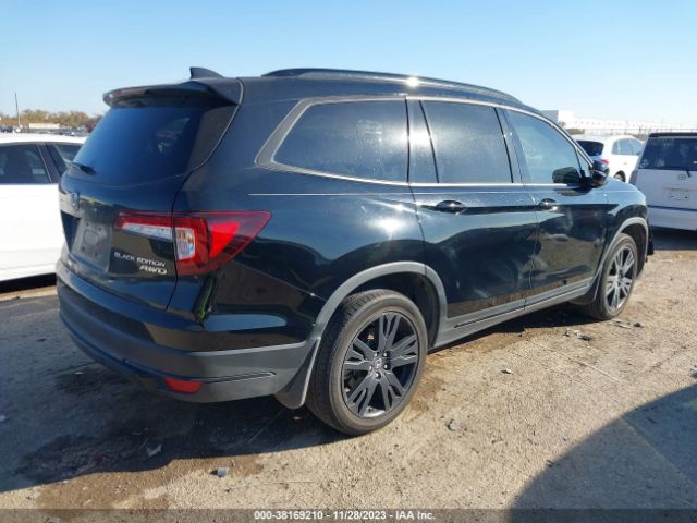 Photo 3 VIN: 5FNYF6H73LB002465 - HONDA PILOT 