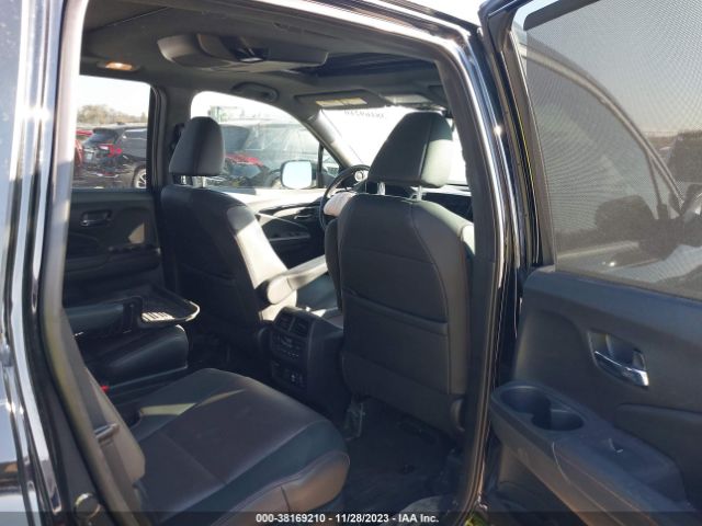 Photo 7 VIN: 5FNYF6H73LB002465 - HONDA PILOT 