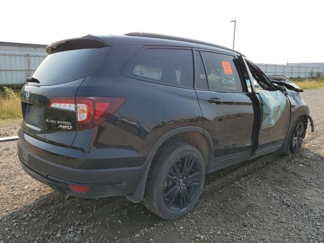 Photo 2 VIN: 5FNYF6H73LB037765 - HONDA PILOT BLAC 