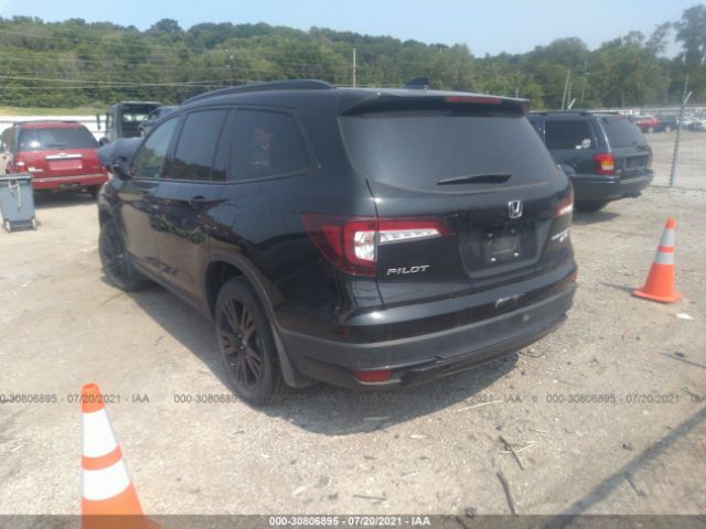 Photo 2 VIN: 5FNYF6H73LB065372 - HONDA PILOT 