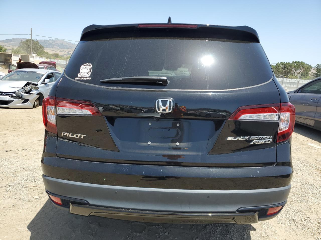 Photo 5 VIN: 5FNYF6H73LB065999 - HONDA PILOT 