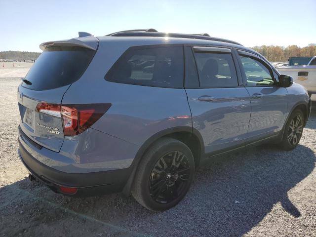 Photo 2 VIN: 5FNYF6H73NB039423 - HONDA PILOT BLAC 