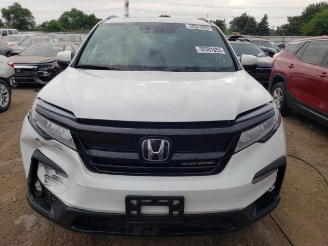 Photo 4 VIN: 5FNYF6H73NB062264 - HONDA PILOT BLAC 