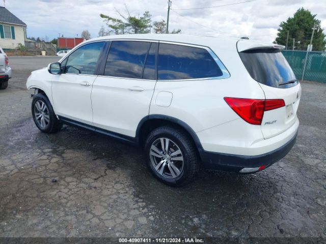 Photo 2 VIN: 5FNYF6H74GB053477 - HONDA PILOT 