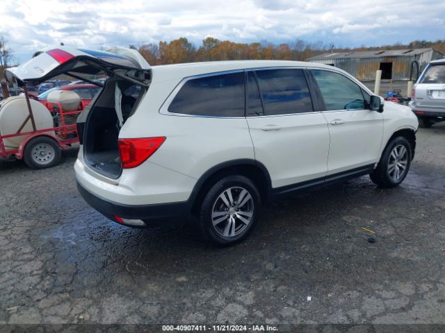 Photo 3 VIN: 5FNYF6H74GB053477 - HONDA PILOT 