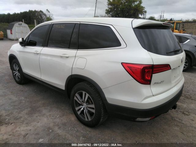 Photo 2 VIN: 5FNYF6H74GB090125 - HONDA PILOT 