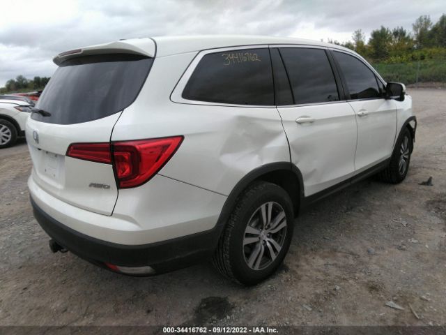 Photo 3 VIN: 5FNYF6H74GB090125 - HONDA PILOT 