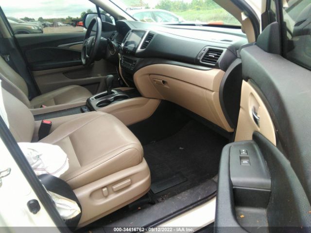 Photo 4 VIN: 5FNYF6H74GB090125 - HONDA PILOT 