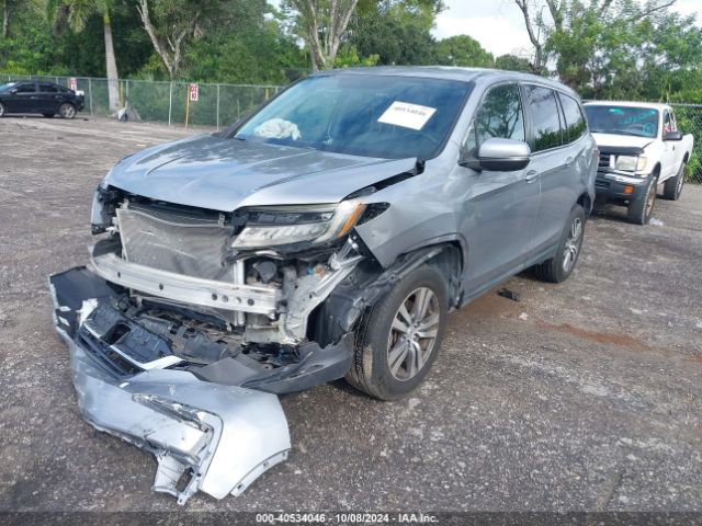 Photo 1 VIN: 5FNYF6H74GB114083 - HONDA PILOT 