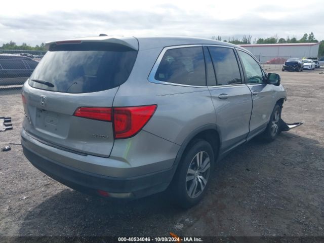 Photo 3 VIN: 5FNYF6H74GB114083 - HONDA PILOT 