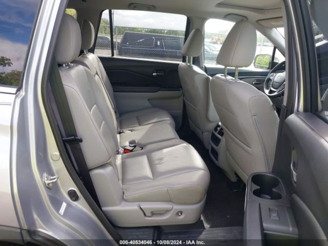 Photo 7 VIN: 5FNYF6H74GB114083 - HONDA PILOT 