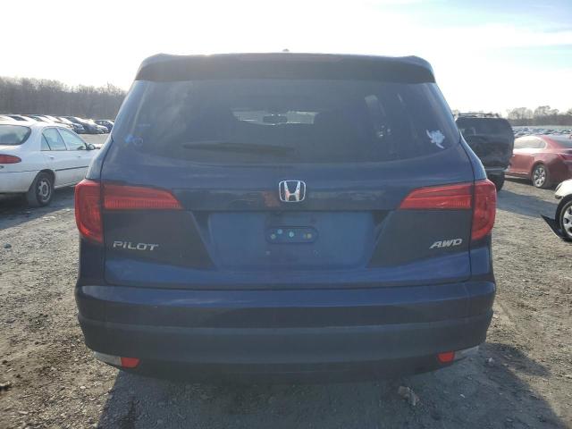 Photo 5 VIN: 5FNYF6H74HB026023 - HONDA PILOT 