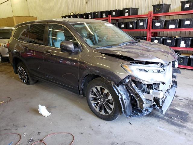 Photo 3 VIN: 5FNYF6H74HB037913 - HONDA PILOT EXLN 