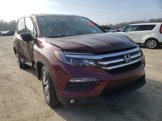 Photo 0 VIN: 5FNYF6H74JB037433 - HONDA PILOT EXLN 