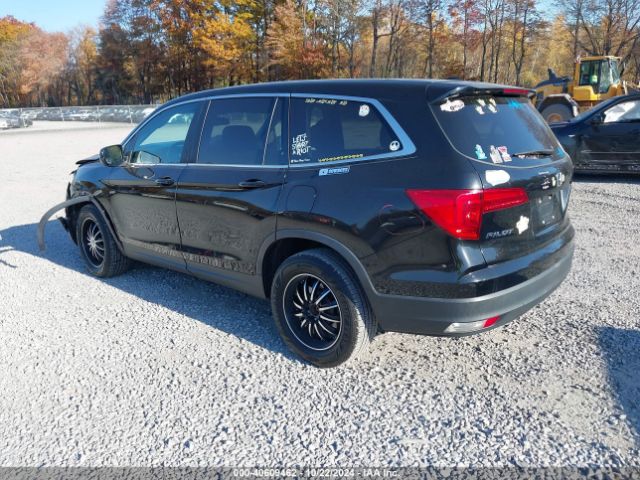 Photo 2 VIN: 5FNYF6H74JB051008 - HONDA PILOT 