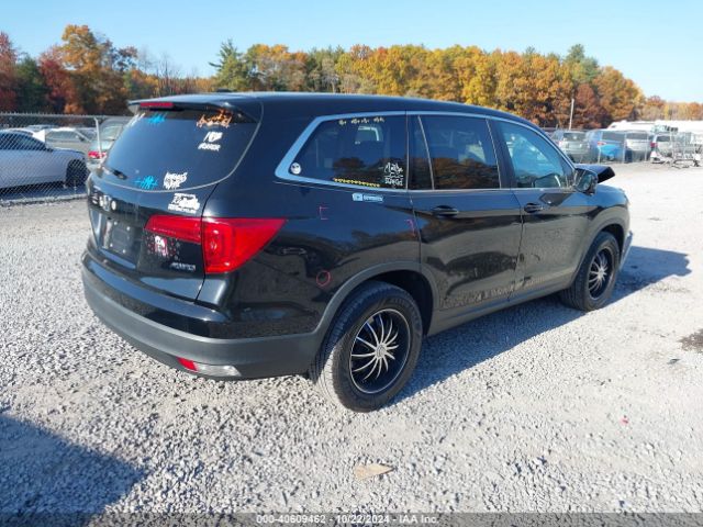 Photo 3 VIN: 5FNYF6H74JB051008 - HONDA PILOT 