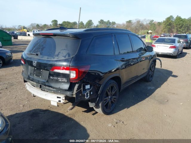 Photo 3 VIN: 5FNYF6H74LB027570 - HONDA PILOT 