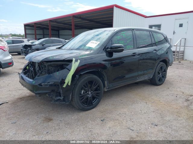 Photo 1 VIN: 5FNYF6H74LB038293 - HONDA PILOT 