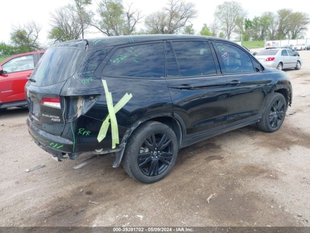 Photo 3 VIN: 5FNYF6H74LB038293 - HONDA PILOT 