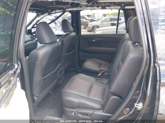 Photo 7 VIN: 5FNYF6H74LB038293 - HONDA PILOT 