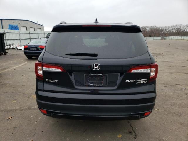 Photo 5 VIN: 5FNYF6H74LB066000 - HONDA PILOT BLAC 