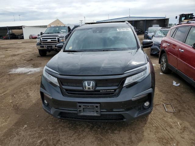 Photo 4 VIN: 5FNYF6H74MB004226 - HONDA PILOT BLAC 