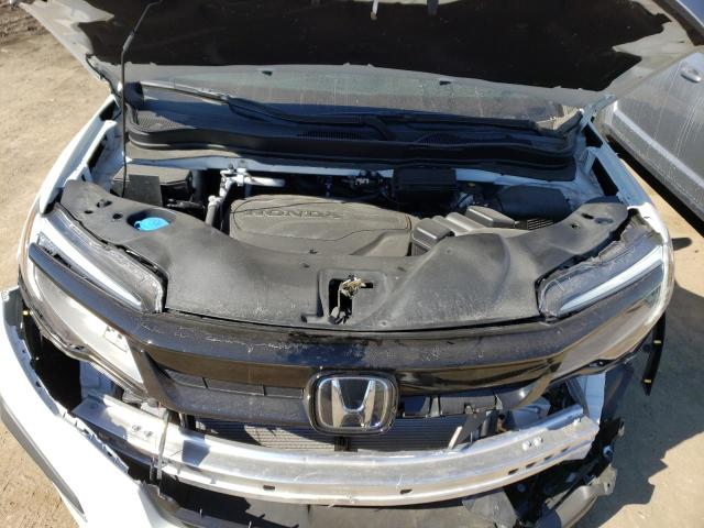 Photo 10 VIN: 5FNYF6H74NB024476 - HONDA PILOT BLAC 