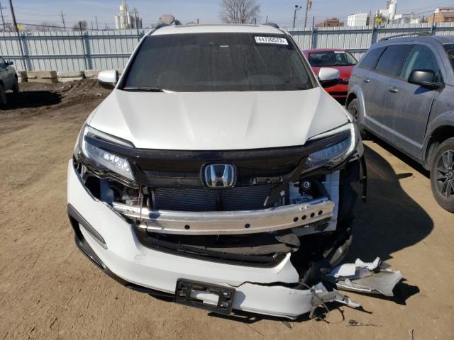 Photo 4 VIN: 5FNYF6H74NB024476 - HONDA PILOT BLAC 