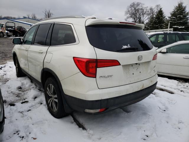 Photo 2 VIN: 5FNYF6H75GB015563 - HONDA PILOT EXLN 