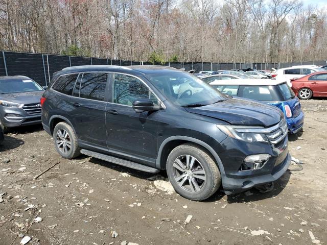 Photo 3 VIN: 5FNYF6H75GB028927 - HONDA PILOT EXLN 