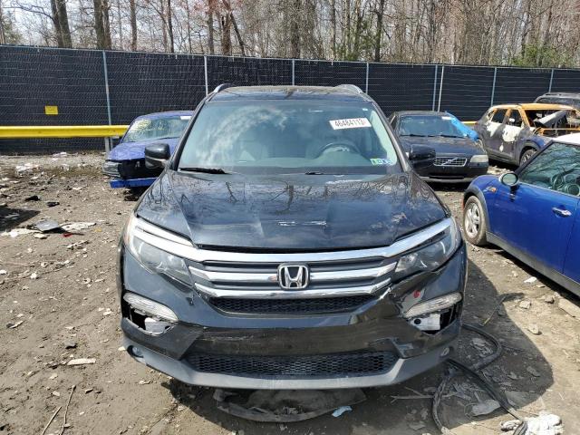 Photo 4 VIN: 5FNYF6H75GB028927 - HONDA PILOT EXLN 