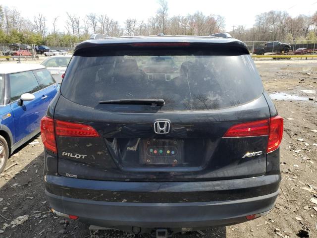 Photo 5 VIN: 5FNYF6H75GB028927 - HONDA PILOT EXLN 