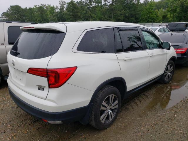 Photo 2 VIN: 5FNYF6H75HB005617 - HONDA PILOT 